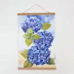 Látkový plakát na zeď