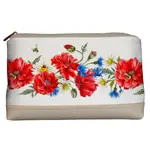 Kosmetická taška Lovely Vlčí máky a chrpy