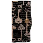 Klíčenka do kabelky – barevná kapsička na klíče s karabinkami Klíč