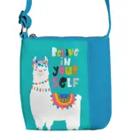 Dětská kabelka Little prince/princess  Belive in your self Lama - image 1
