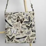 Kabelka Taystra  Motýli