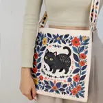 Kabelka Taystra  Černé kotě