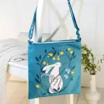 Kabelka Taystra Bílý zajíc