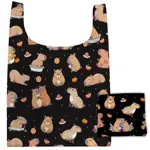 Skládací nákupní taška kapybara