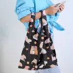 Skládací nákupní taška kapybara