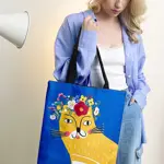 Kabelka original Kočka ve věnci