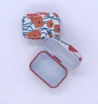 Plechová krabička maky