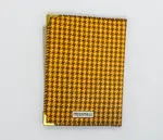 obal na cestovní pas sova