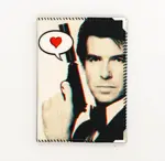 obal na cestovní pas bond