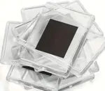 Akrylový rámeček s magnetem - obdélníkový 