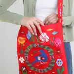 Kabelka Taystra Pod křídlem