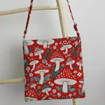 Kabelka Taystra Muchomůrky