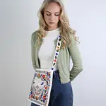 Kabelka Taystra Dva holubi