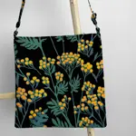 Kabelka Taystra výšivka