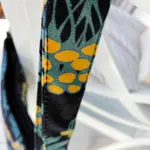 Kabelka Taystra výšivka