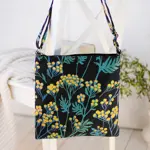 Kabelka Taystra výšivka