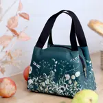 Termotaška Lunch bag Květinová fantazie