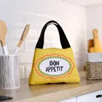 Termotaška Lunch bag  Bon appetit