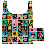 Skládací nákupní taška Nálada