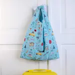 Skládací nákupní taška Cestování