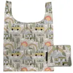 Skládací nákupní taška Kempování