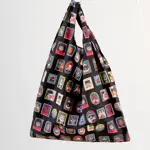 Skládací nákupní taška Portréty zvířat