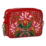 Kabelka na řetízku Cherie Tři květiny