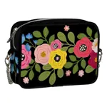 Kabelka na řetízku Cherie Malva