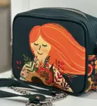 Kabelka na řetízku Cherie Rusovlasá dívka