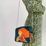 Kabelka na řetízku Cherie Rusovlasá dívka