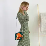 Kabelka na řetízku Cherie Rusovlasá dívka