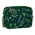 Kabelka na řetízku Cherie Květiny a listy