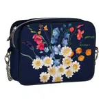 Kabelka na řetízku Cherie Jemná kytice