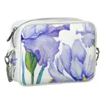 Kabelka na řetízku Cherie kosatce