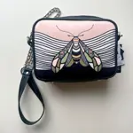 Kabelka na řetízku Cherie Hmyz