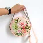 Kabelka tablet  Flowers bouquet