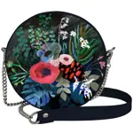 Kabelka tablet Kviti, tmavě modrá