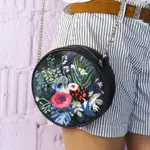 Kabelka tablet Kviti, tmavě modrá