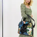  Kabelka s potiskem Oxford Panter