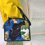  Kabelka s potiskem Oxford Panter