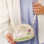 Mini kabelka  Coquette beránek