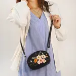 Mini kabelka  Coquette Kytice