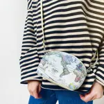 Mini kabelka  Coquette Mapa