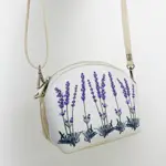 Mini kabelka  Coquette Levandule