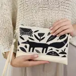 Malá kabelka přes rameno Liška