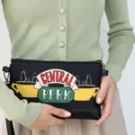 Malá kabelka přes rameno Central Perk