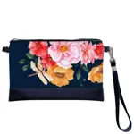 Malá kabelka přes rameno Hmyz v květinách