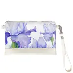 Malá kabelka přes rameno kosatce