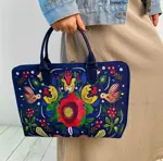 Taška Sakvoyage na notebook Etno vzor