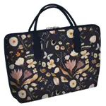 Taška Sakvoyage na notebook Motýli mezi květinami